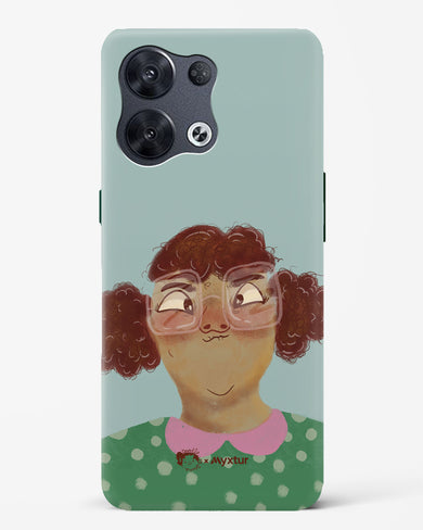 Chic Vision [doodleodrama] Hard Case Phone Cover (Oppo)