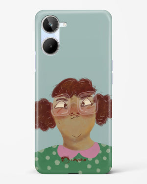 Chic Vision [doodleodrama] Hard Case Phone Cover (Realme)