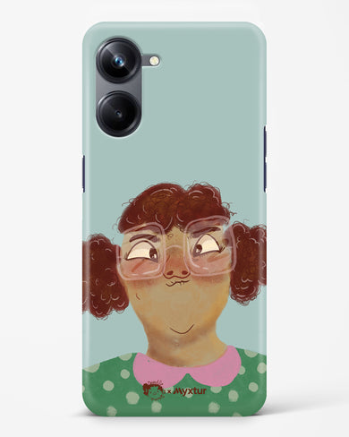 Chic Vision [doodleodrama] Hard Case Phone Cover (Realme)
