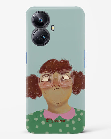 Chic Vision [doodleodrama] Hard Case Phone Cover (Realme)