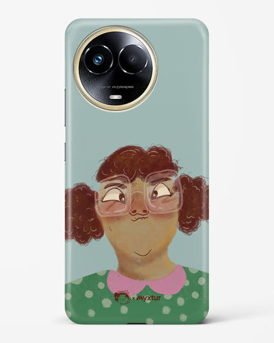 Chic Vision [doodleodrama] Hard Case Phone Cover (Realme)
