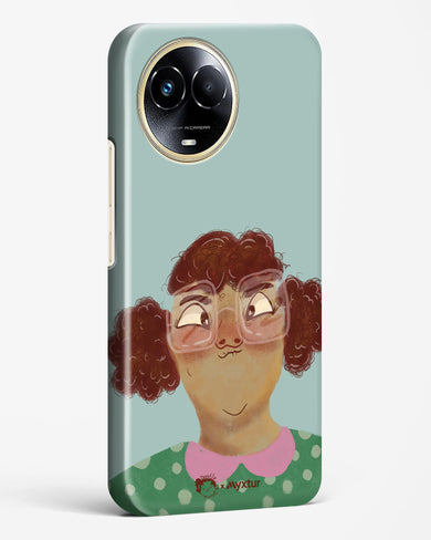 Chic Vision [doodleodrama] Hard Case Phone Cover (Realme)