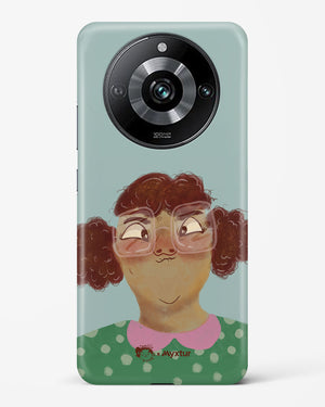 Chic Vision [doodleodrama] Hard Case Phone Cover (Realme)