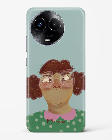 Chic Vision [doodleodrama] Hard Case Phone Cover (Realme)