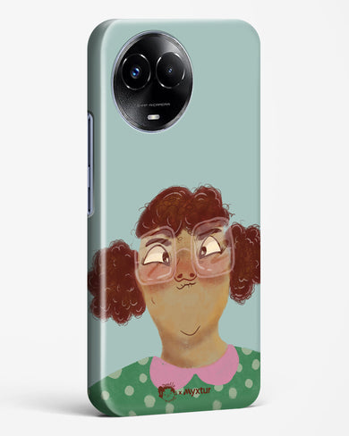 Chic Vision [doodleodrama] Hard Case Phone Cover (Realme)