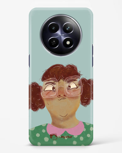 Chic Vision [doodleodrama] Hard Case Phone Cover (Realme)