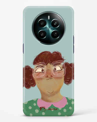 Chic Vision [doodleodrama] Hard Case Phone Cover (Realme)