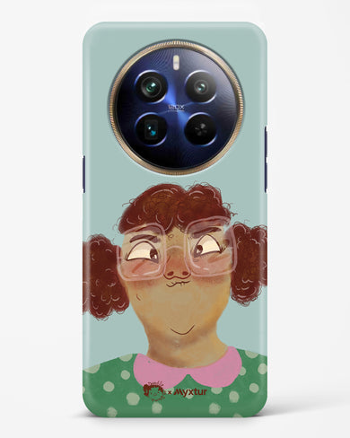 Chic Vision [doodleodrama] Hard Case Phone Cover (Realme)