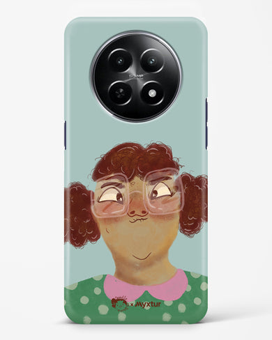 Chic Vision [doodleodrama] Hard Case Phone Cover (Realme)