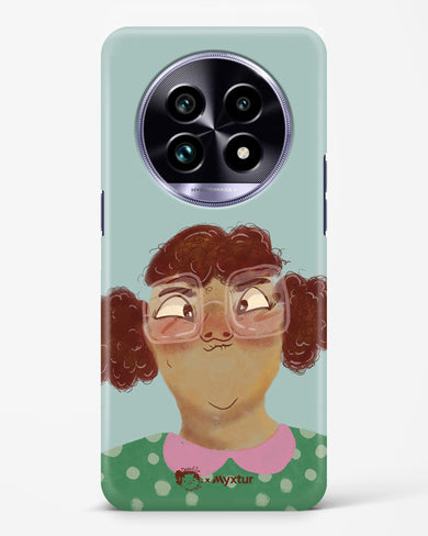 Chic Vision [doodleodrama] Hard Case Phone Cover (Realme)