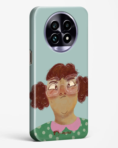 Chic Vision [doodleodrama] Hard Case Phone Cover (Realme)