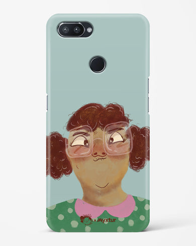 Chic Vision [doodleodrama] Hard Case Phone Cover (Realme)