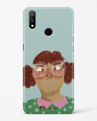 Chic Vision [doodleodrama] Hard Case Phone Cover (Realme)