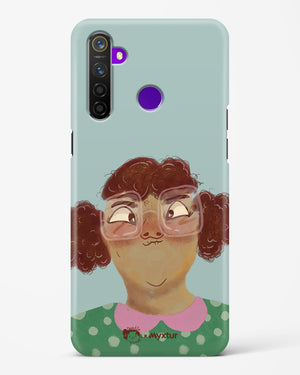 Chic Vision [doodleodrama] Hard Case Phone Cover (Realme)