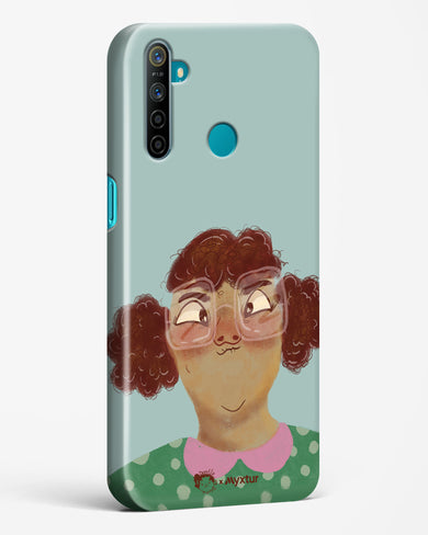 Chic Vision [doodleodrama] Hard Case Phone Cover (Realme)