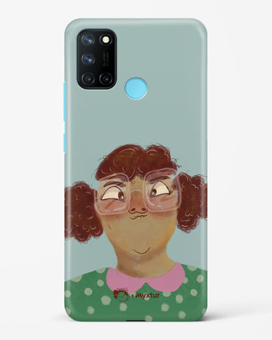 Chic Vision [doodleodrama] Hard Case Phone Cover (Realme)