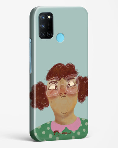 Chic Vision [doodleodrama] Hard Case Phone Cover (Realme)