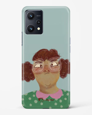 Chic Vision [doodleodrama] Hard Case Phone Cover (Realme)