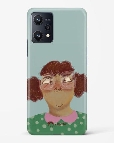 Chic Vision [doodleodrama] Hard Case Phone Cover (Realme)