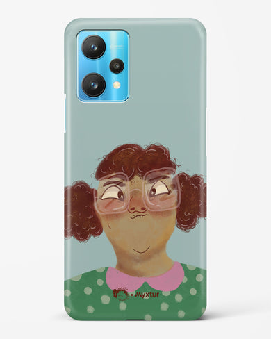 Chic Vision [doodleodrama] Hard Case Phone Cover (Realme)