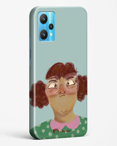 Chic Vision [doodleodrama] Hard Case Phone Cover (Realme)