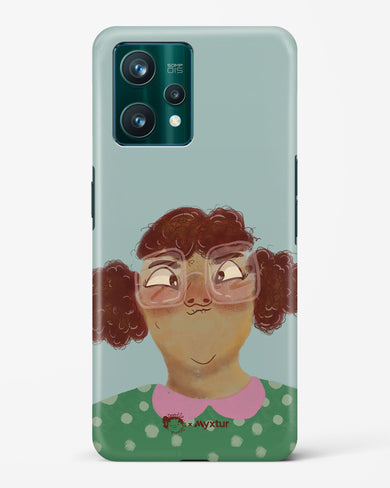 Chic Vision [doodleodrama] Hard Case Phone Cover (Realme)