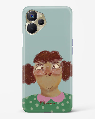 Chic Vision [doodleodrama] Hard Case Phone Cover (Realme)