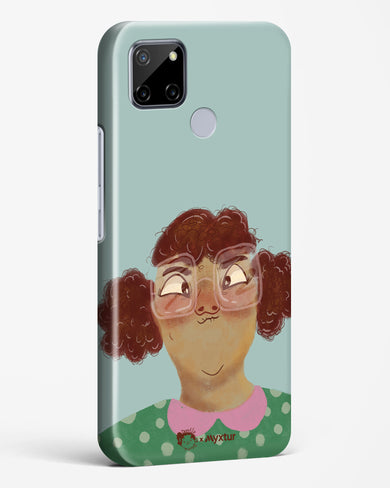 Chic Vision [doodleodrama] Hard Case Phone Cover (Realme)
