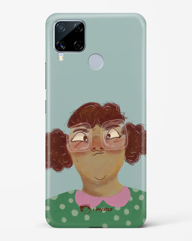 Chic Vision [doodleodrama] Hard Case Phone Cover (Realme)