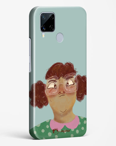 Chic Vision [doodleodrama] Hard Case Phone Cover (Realme)