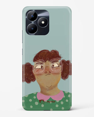 Chic Vision [doodleodrama] Hard Case Phone Cover (Realme)