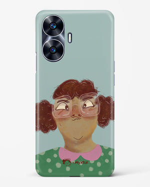 Chic Vision [doodleodrama] Hard Case Phone Cover (Realme)