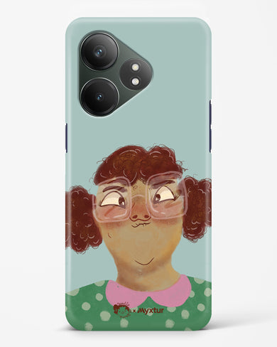 Chic Vision [doodleodrama] Hard Case Phone Cover (Realme)