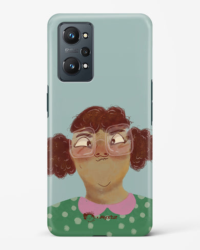 Chic Vision [doodleodrama] Hard Case Phone Cover (Realme)