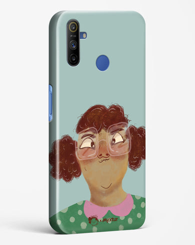 Chic Vision [doodleodrama] Hard Case Phone Cover (Realme)