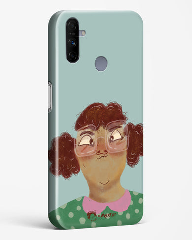 Chic Vision [doodleodrama] Hard Case Phone Cover (Realme)
