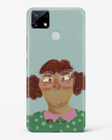 Chic Vision [doodleodrama] Hard Case Phone Cover (Realme)