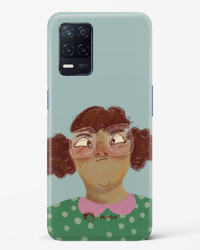 Chic Vision [doodleodrama] Hard Case Phone Cover (Realme)