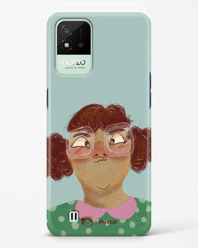 Chic Vision [doodleodrama] Hard Case Phone Cover (Realme)
