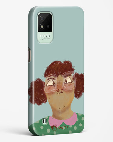 Chic Vision [doodleodrama] Hard Case Phone Cover (Realme)