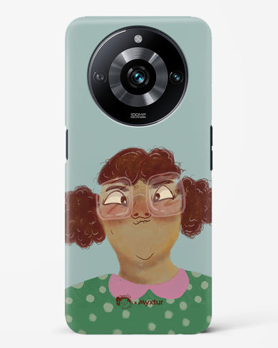 Chic Vision [doodleodrama] Hard Case Phone Cover (Realme)