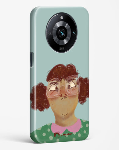 Chic Vision [doodleodrama] Hard Case Phone Cover (Realme)