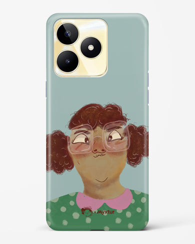 Chic Vision [doodleodrama] Hard Case Phone Cover (Realme)