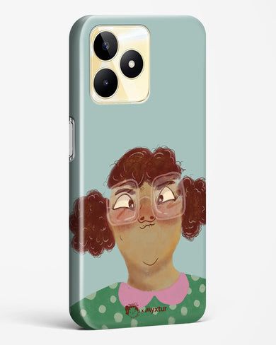 Chic Vision [doodleodrama] Hard Case Phone Cover (Realme)