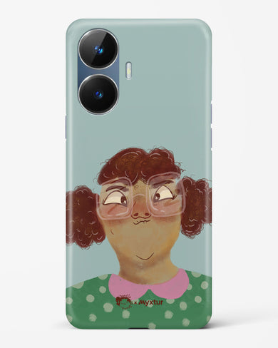 Chic Vision [doodleodrama] Hard Case Phone Cover (Realme)