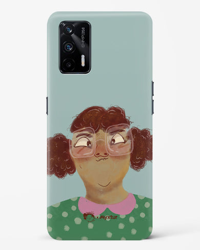Chic Vision [doodleodrama] Hard Case Phone Cover (Realme)