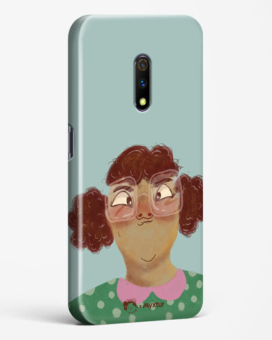 Chic Vision [doodleodrama] Hard Case Phone Cover (Realme)