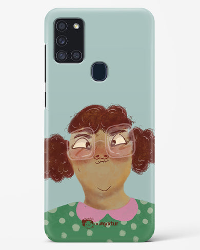 Chic Vision [doodleodrama] Hard Case Phone Cover (Samsung)
