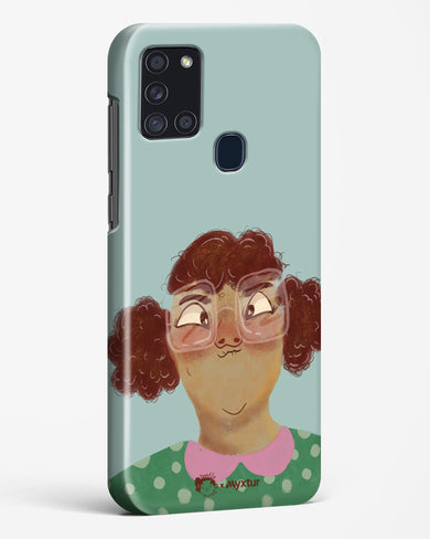 Chic Vision [doodleodrama] Hard Case Phone Cover (Samsung)