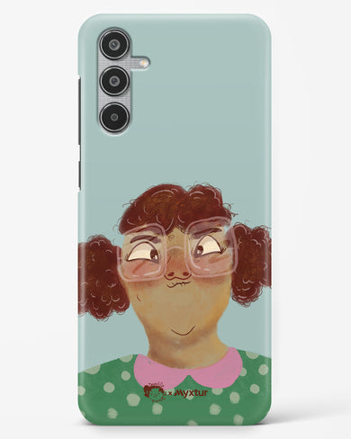 Chic Vision [doodleodrama] Hard Case Phone Cover (Samsung)